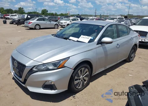 2019 Nissan Altima 2.5 S z USA, uszkodzony, nr VIN 1N4BL4BVXKC225212